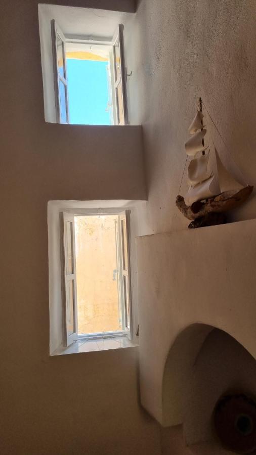 Apartamento Kozas Art House, Symi Exterior foto