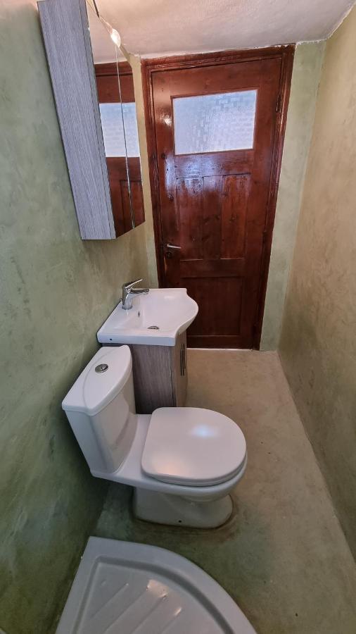 Apartamento Kozas Art House, Symi Exterior foto